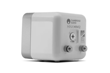 Cambridge Audio MINX MIN12 | House Of Stereo