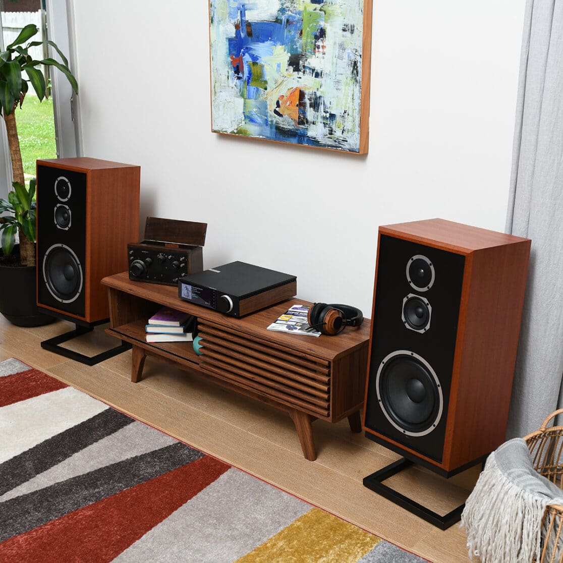KLH Model Five Floorstanding Speaker