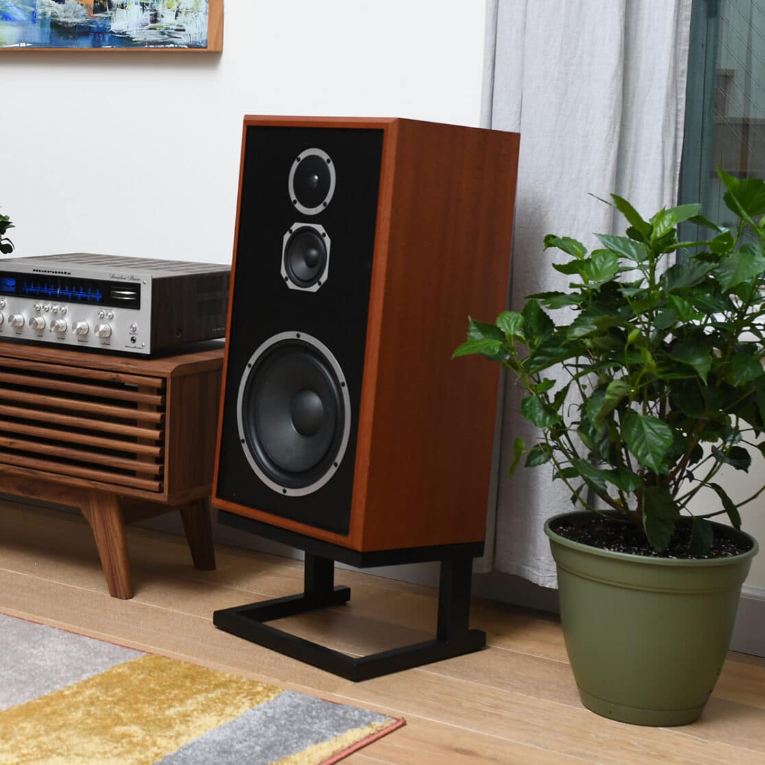 KLH Model Five Floorstanding Speaker