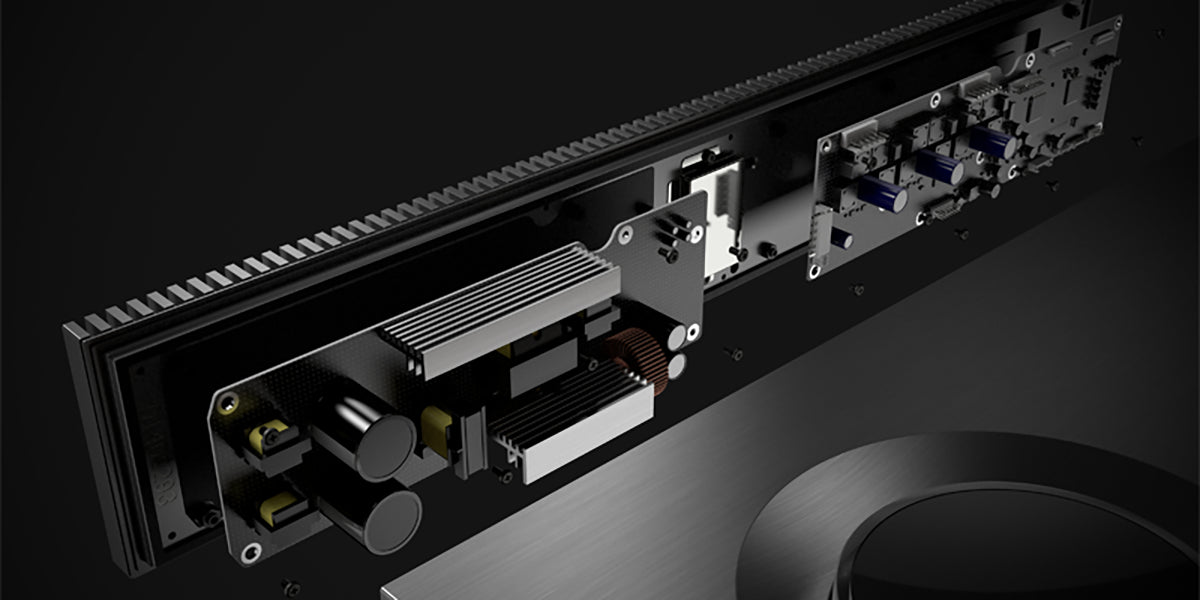 Naim Audio Mu-So 2nd Gen