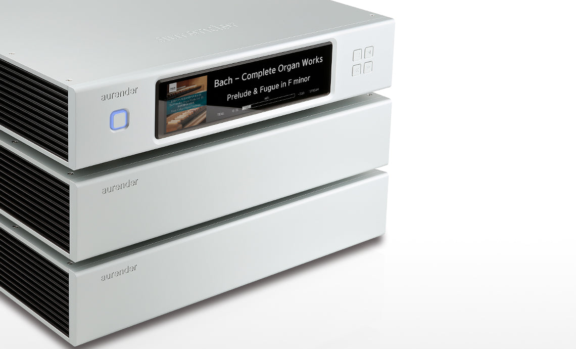 Aurender N50