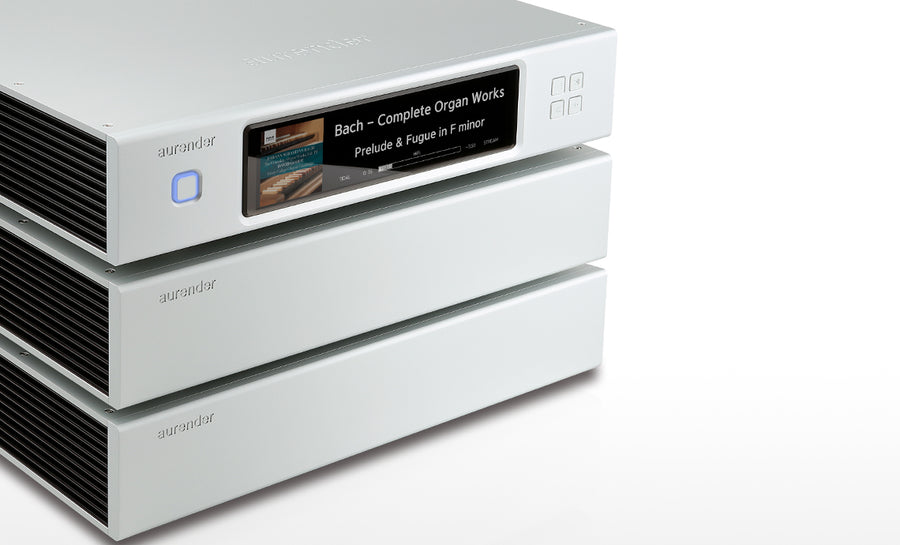 Aurender N50