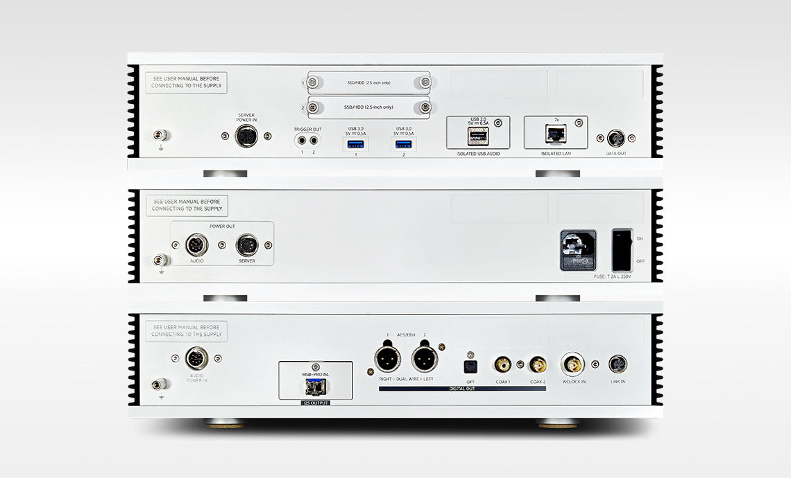Aurender N50