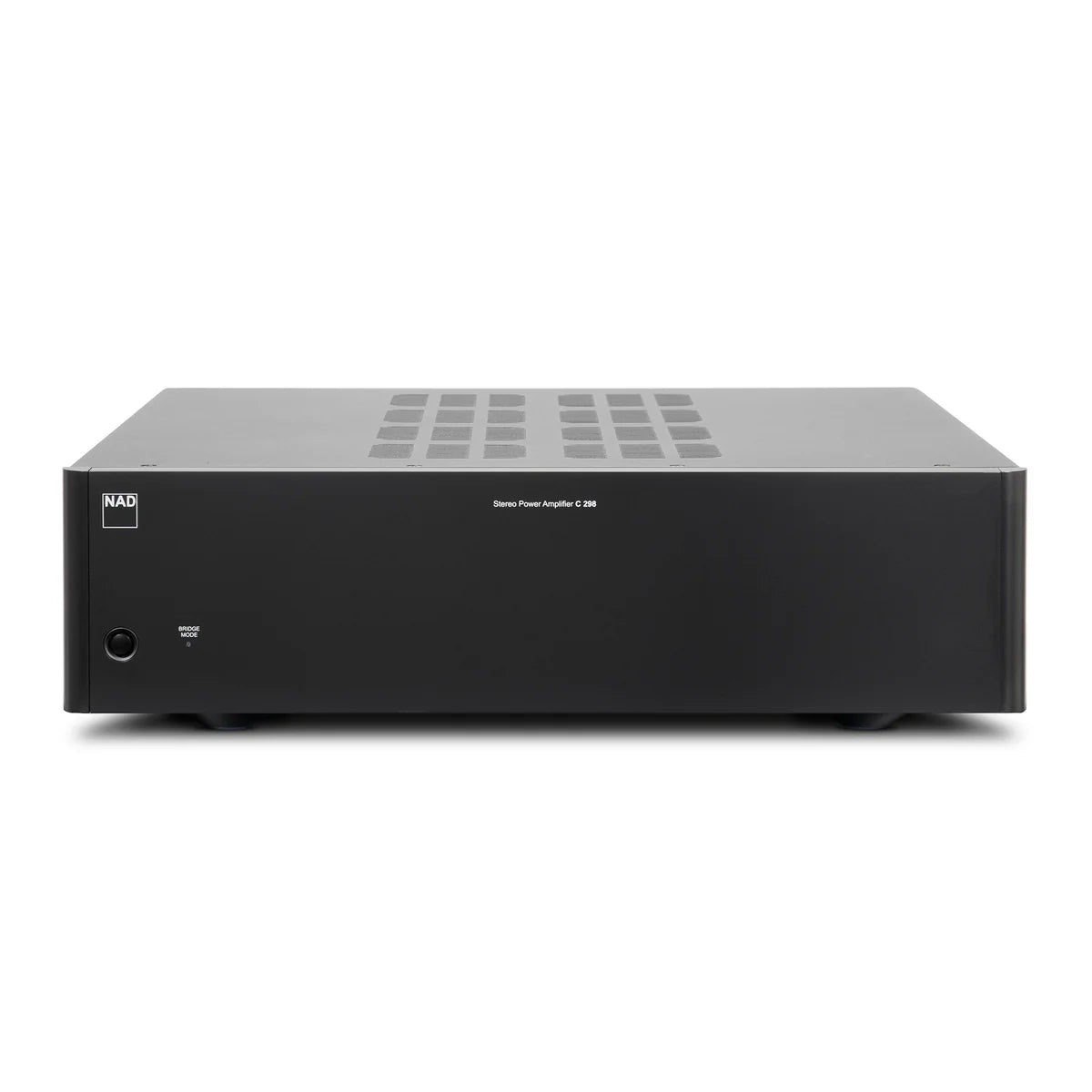 NAD C 298 Stereo Power Amplifier