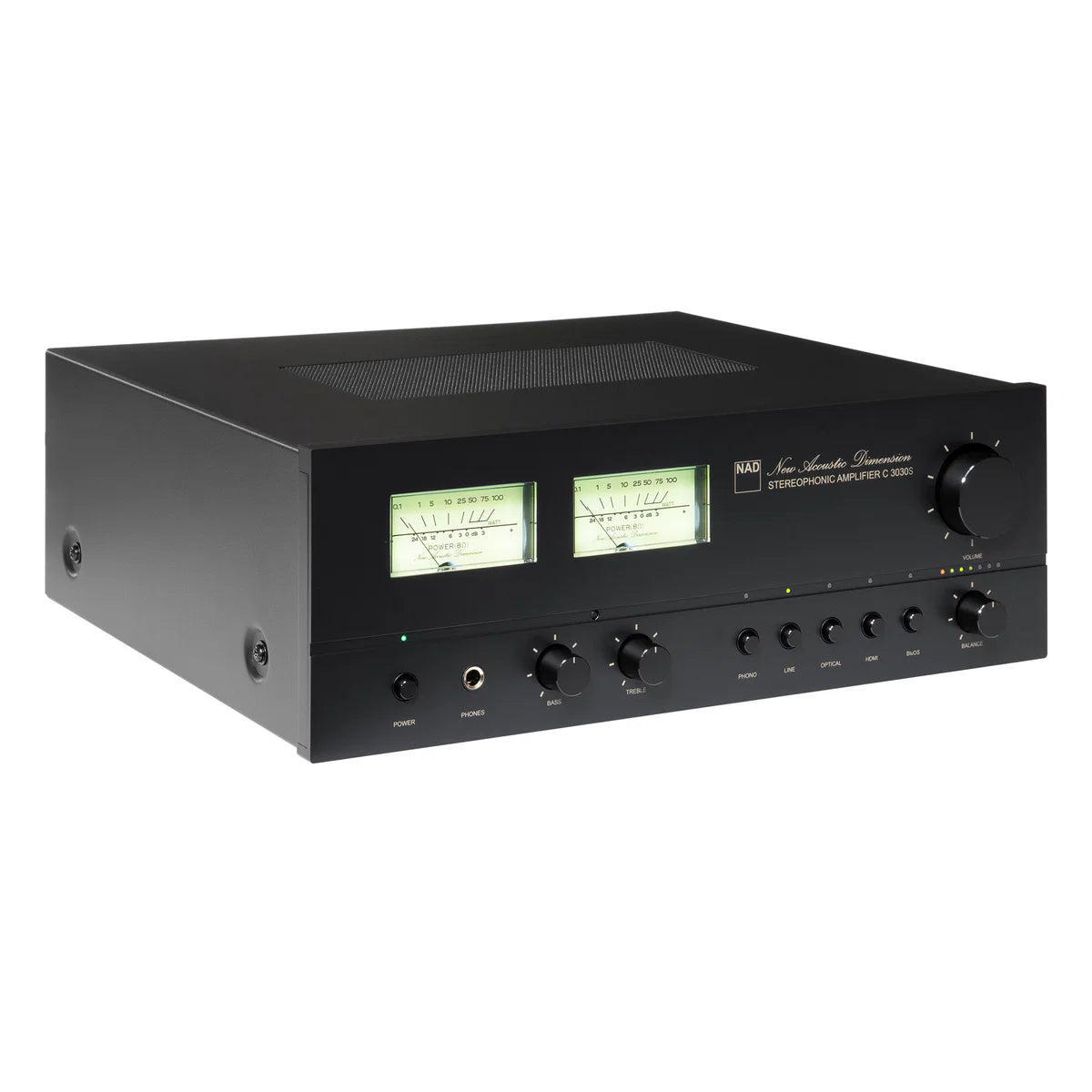 NAD C 3030S - Stereo Integrated Amplifier