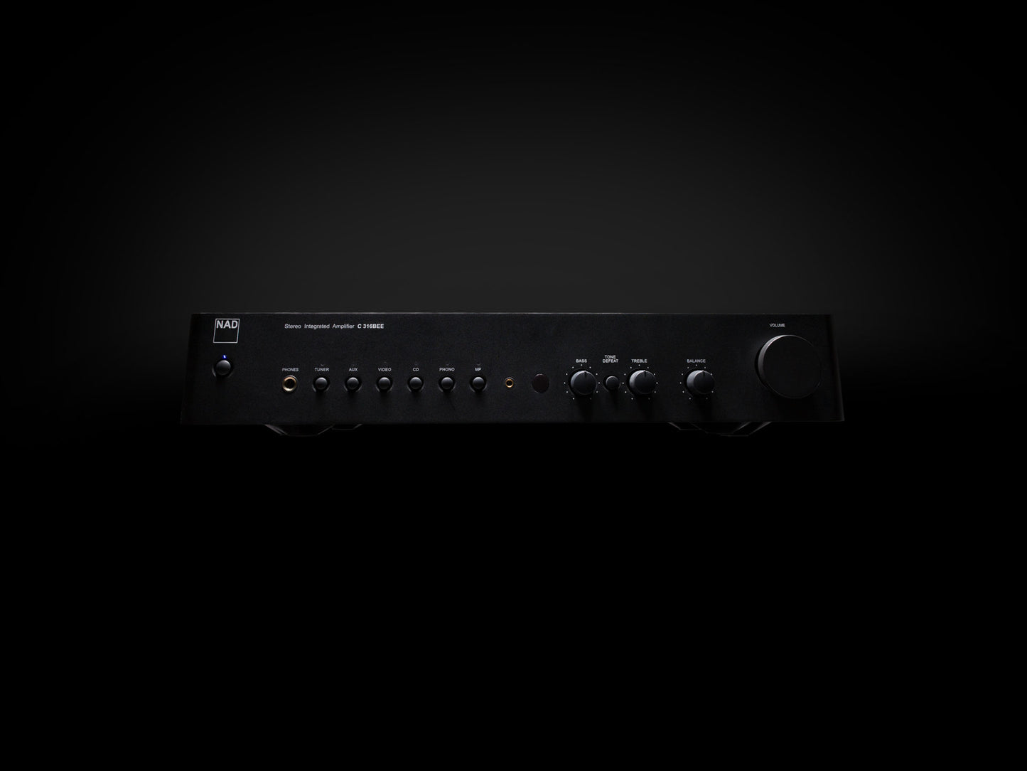 NAD C 316BEE V2 Stereo Integrated Amplifier