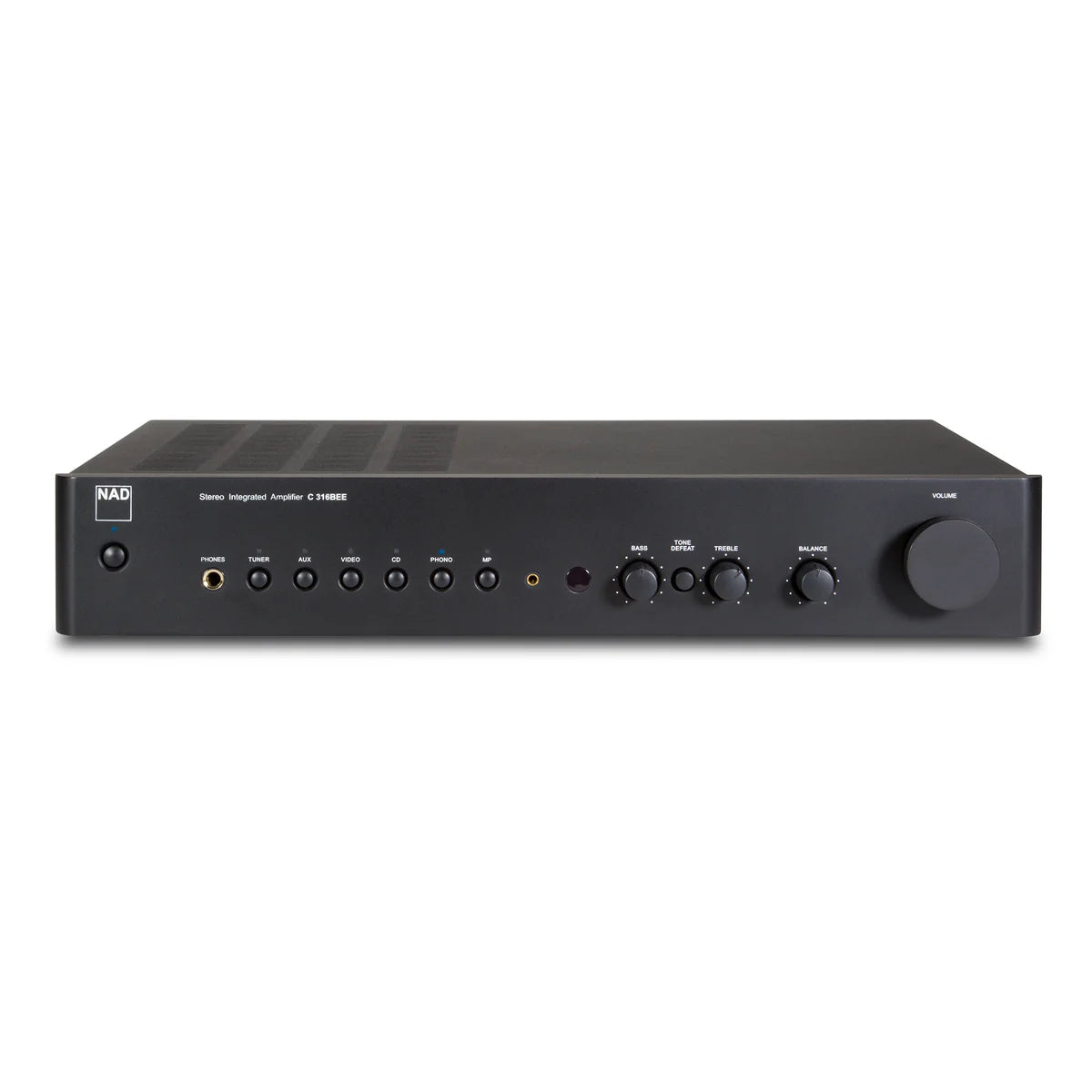 NAD C 316BEE V2 Stereo Integrated Amplifier