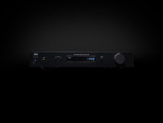 NAD C 328 Hybrid Digital DAC Amplifier