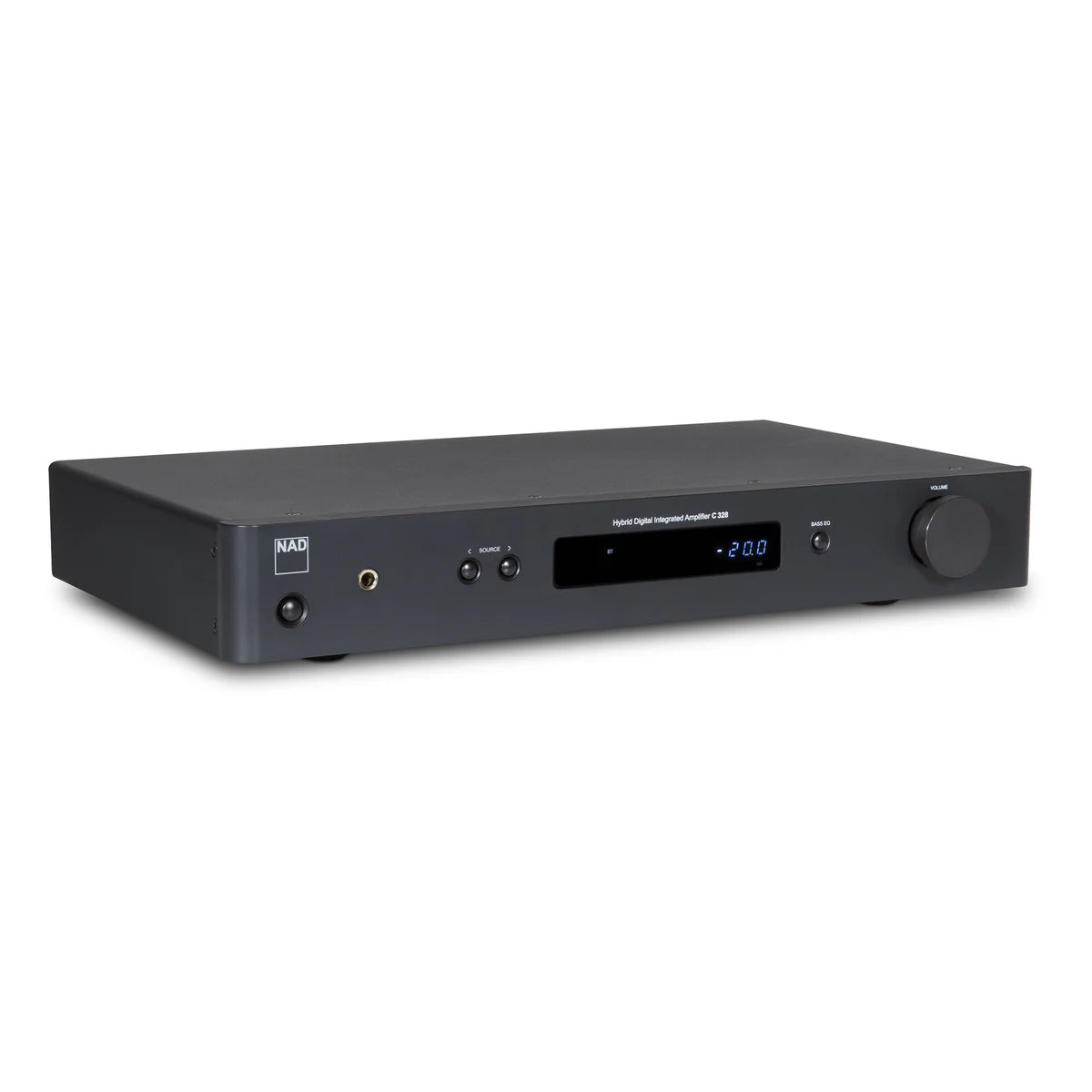 NAD C 328 Hybrid Digital DAC Amplifier