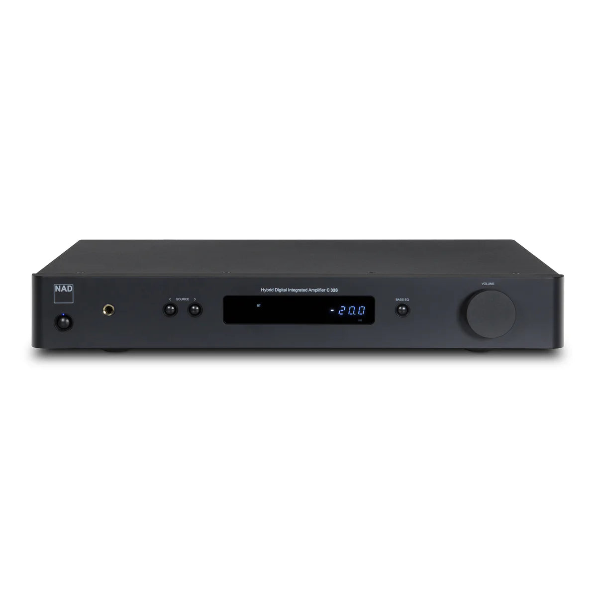 NAD C 328 Hybrid Digital DAC Amplifier