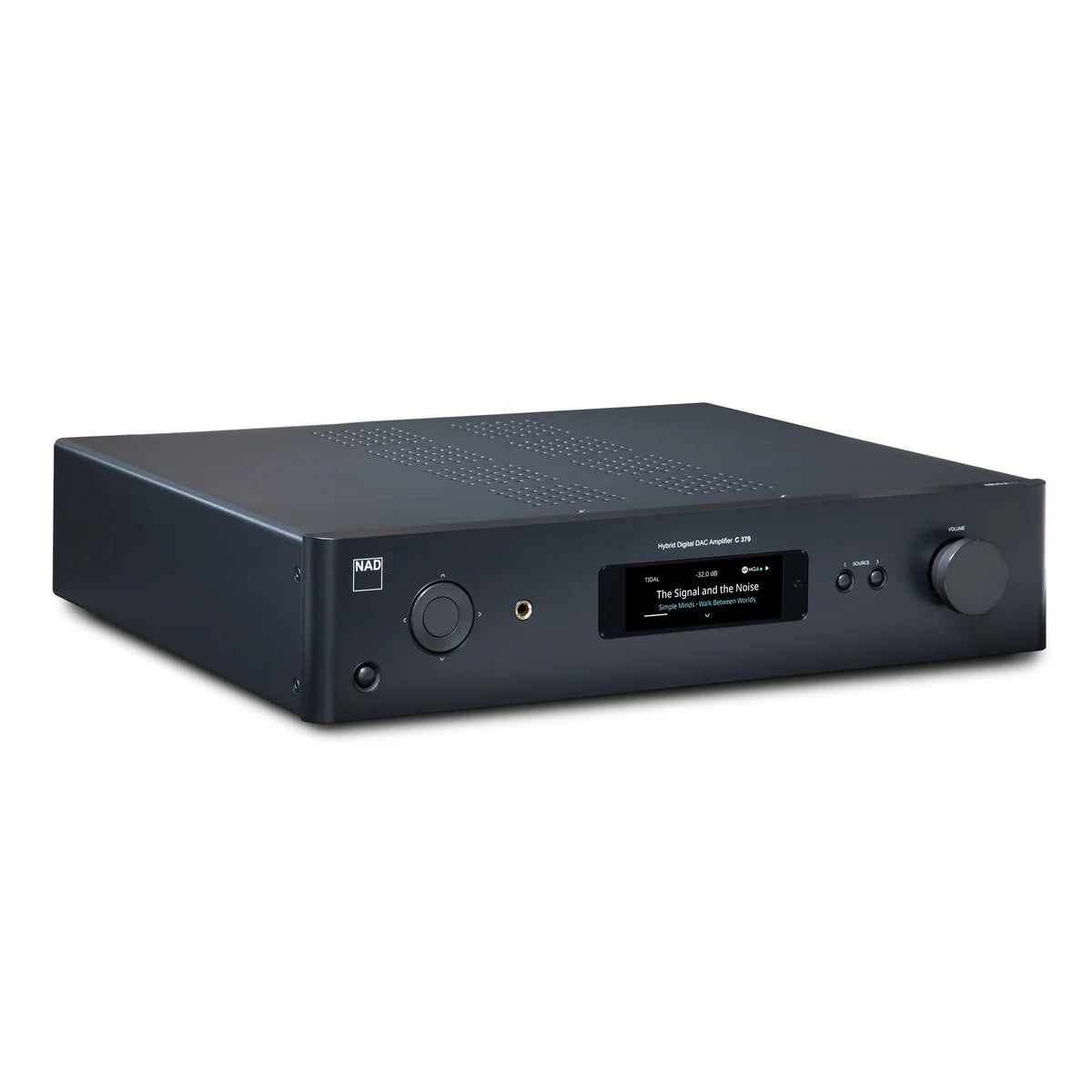 NAD C 379 - HybridDigital Dac Amplifier