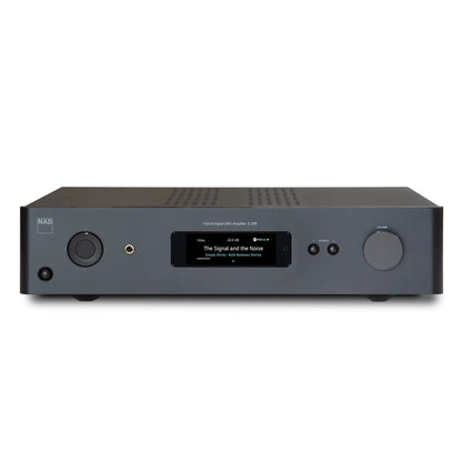 NAD C 379 - HybridDigital Dac Amplifier