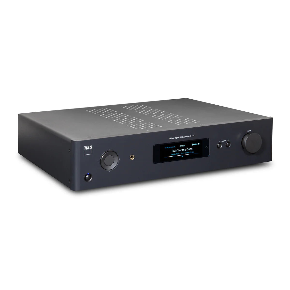 NAD C 389 HybridDigital DAC Amplifier