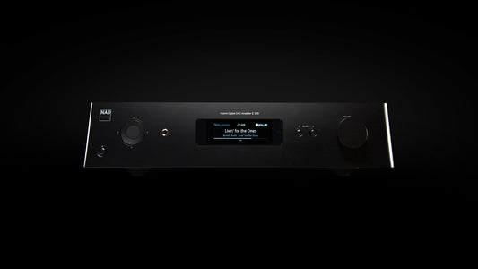 NAD C 389 HybridDigital DAC Amplifier