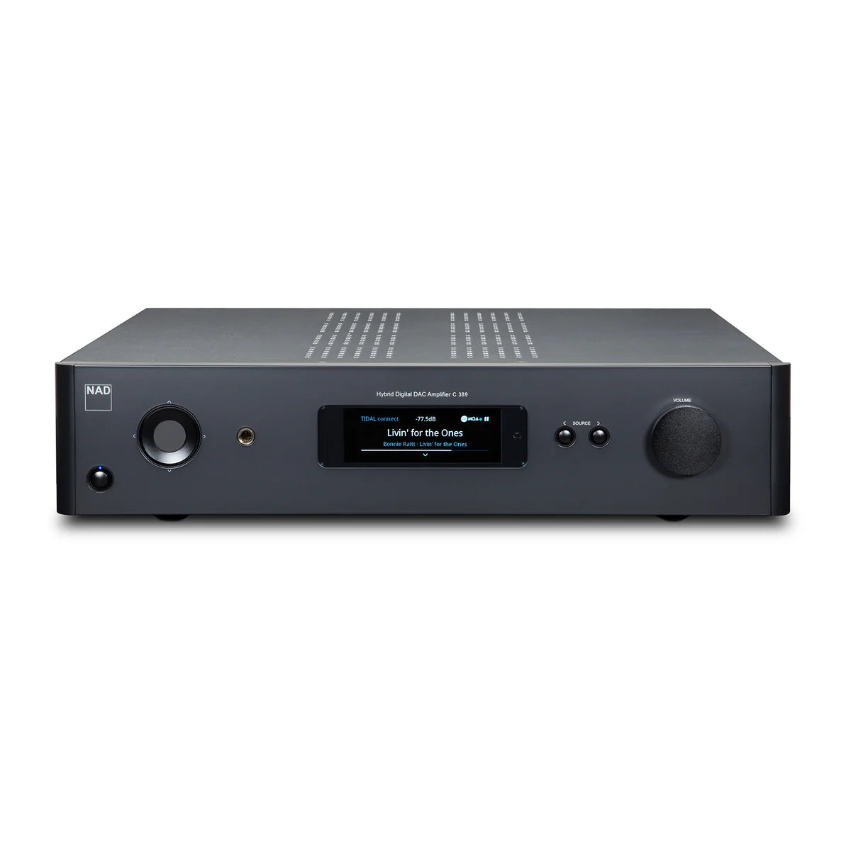 NAD C 389 HybridDigital DAC Amplifier