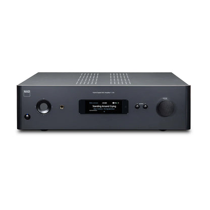 NAD C 399 Hybrid Digital DAC Amplifier