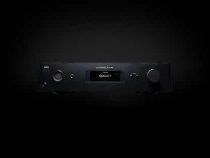 NAD C 658 BluOS Streaming DAC