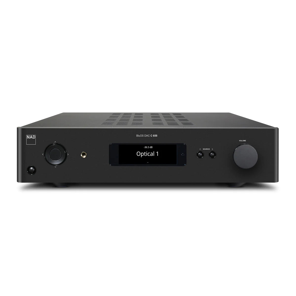 NAD C 658 BluOS Streaming DAC