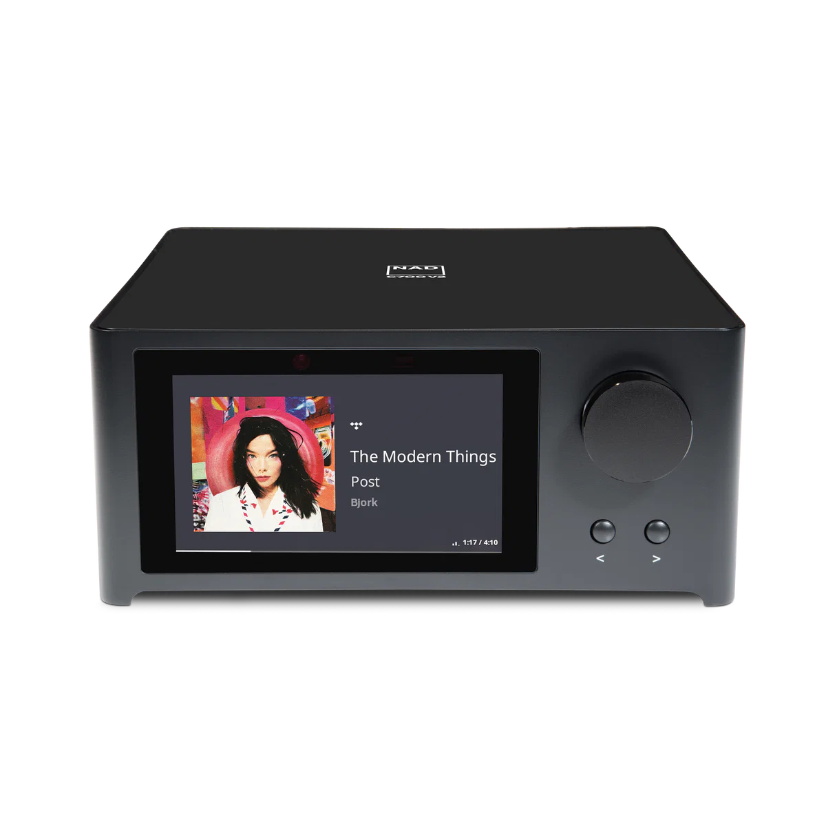 NAD C 700 V2 BluOS Streaming Amplifier