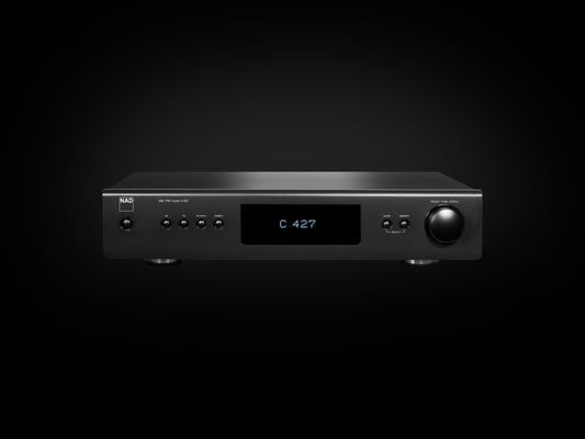 NAD C 427 Stereo AM FM Tuner
