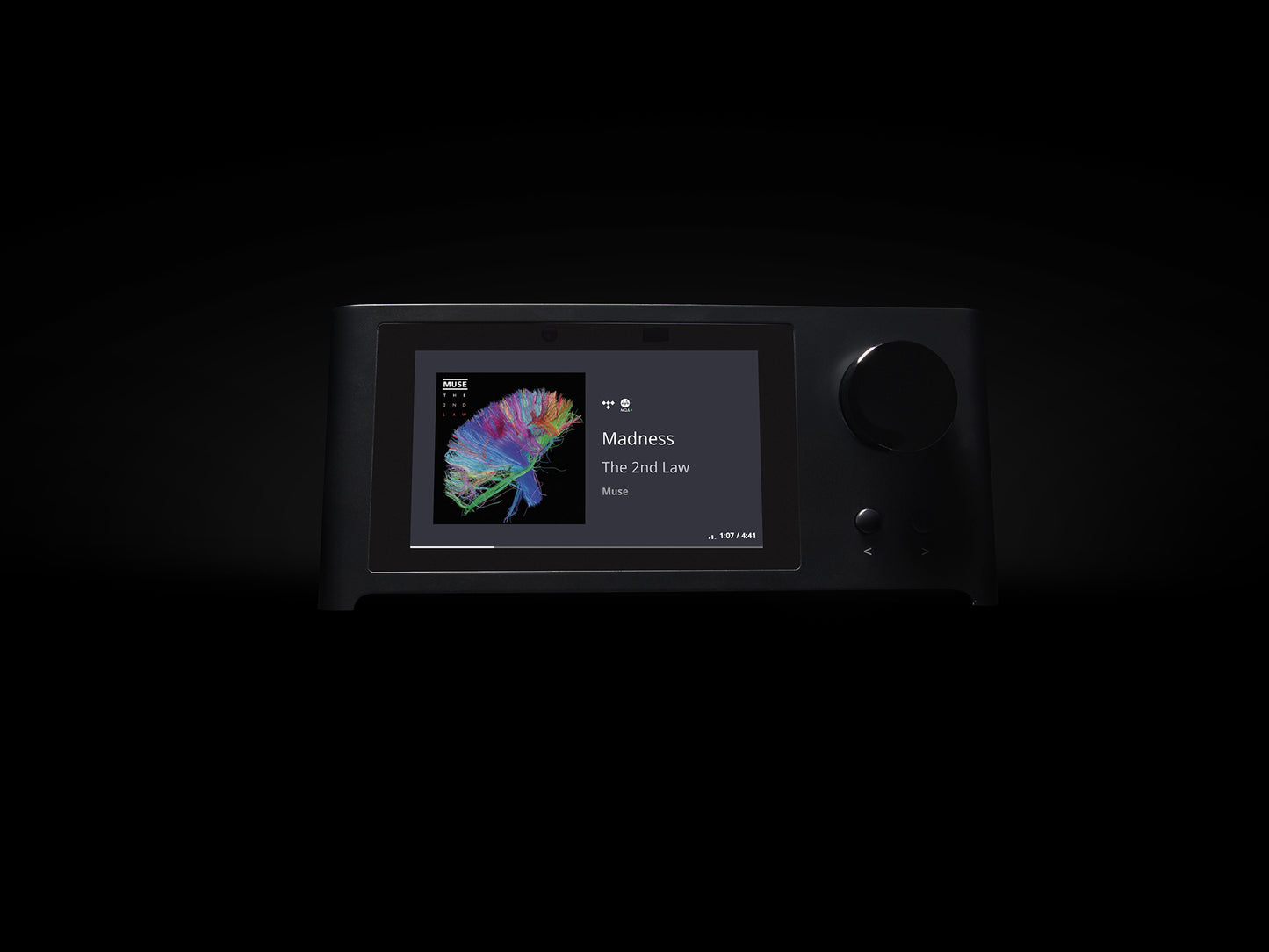 NAD C 700 BluOS Streaming Amplifier