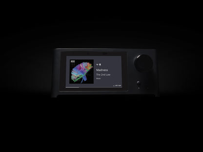 NAD C 700 BluOS Streaming Amplifier