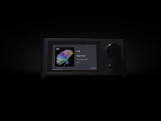 NAD C 700 BluOS Streaming Amplifier