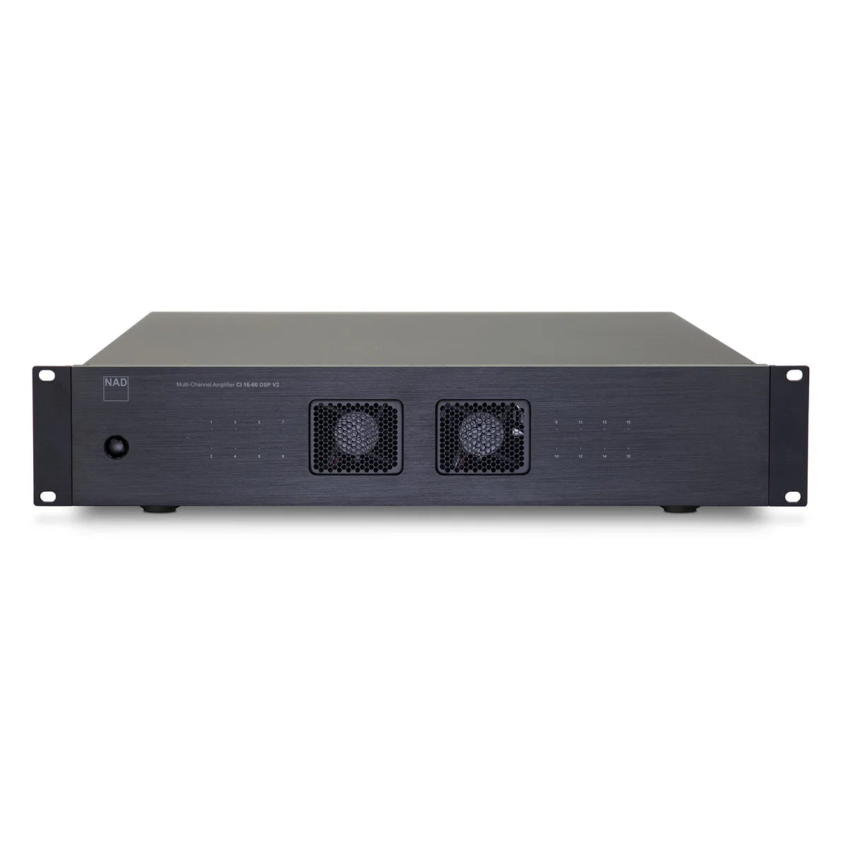NAD CI 16-60 DSP V2 16 Channel Amplifier