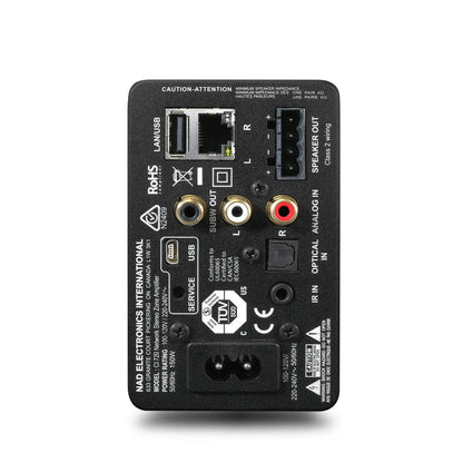 NAD CI 720 V2 BluOS Network Stereo Music Player