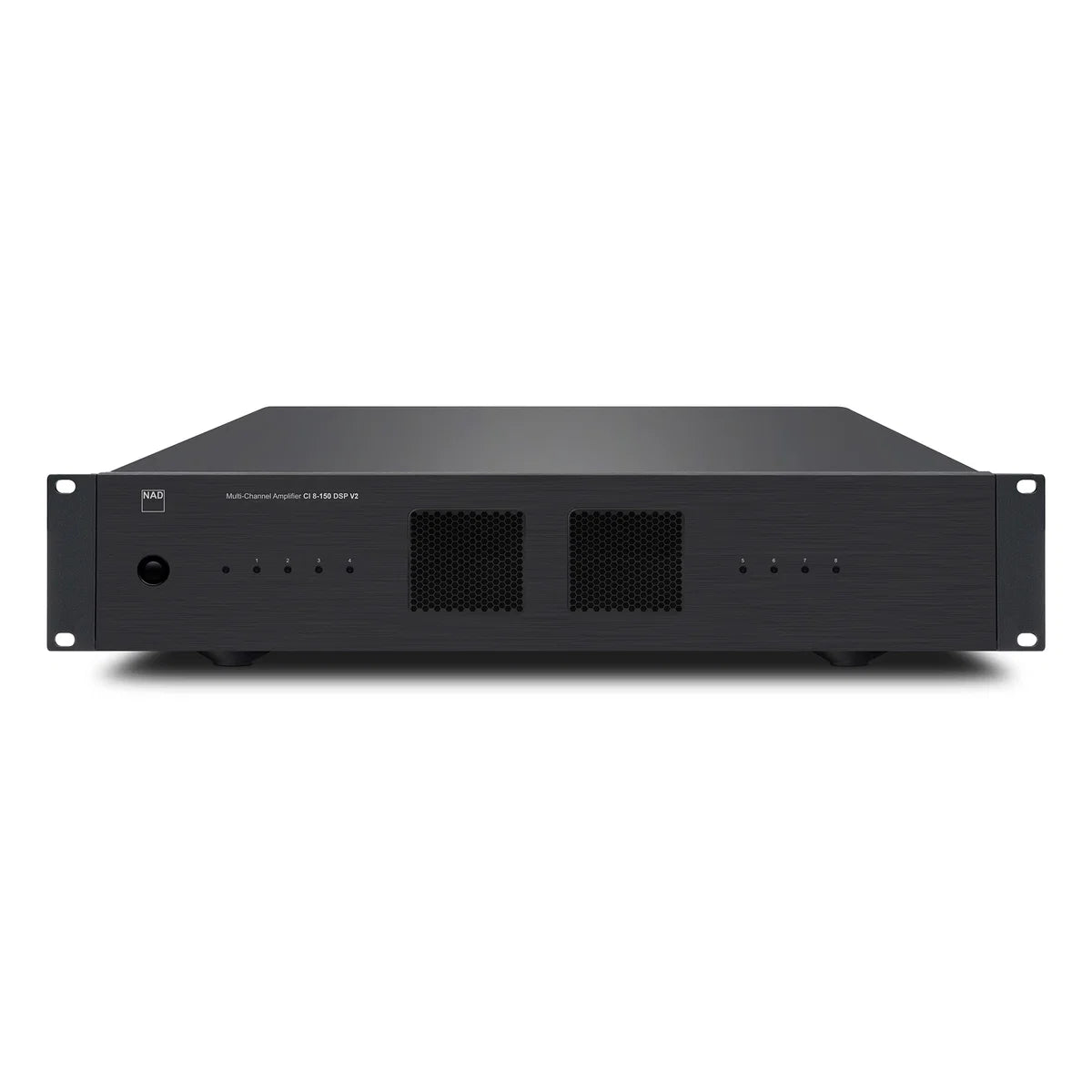 NAD CI 8-150 DSP V2 Multi-Channel Amplifier