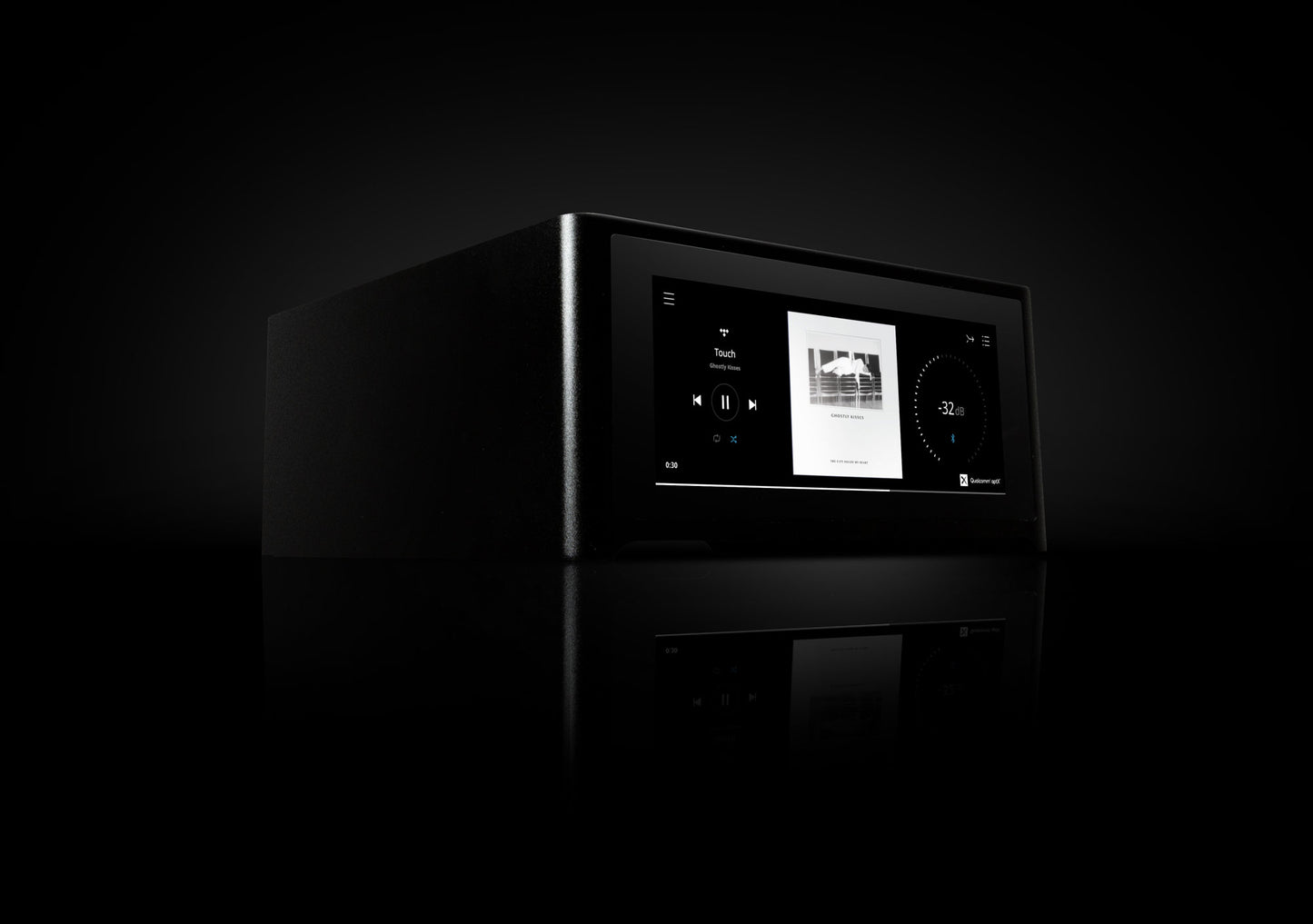 NAD M10 V2 BluOS Streaming Amplifier