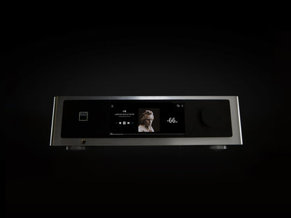 NAD M33 BluOS Streaming DAC Amplifier