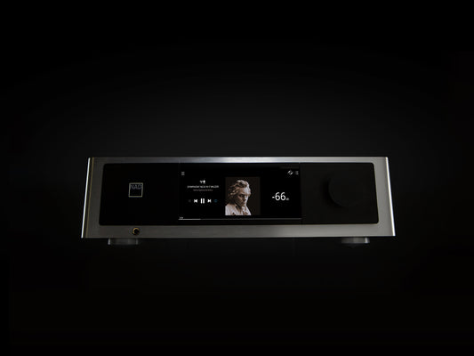 NAD M33 BluOS Streaming DAC Amplifier