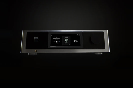NAD M33 V2 BluOS® Streaming DAC Amplifier