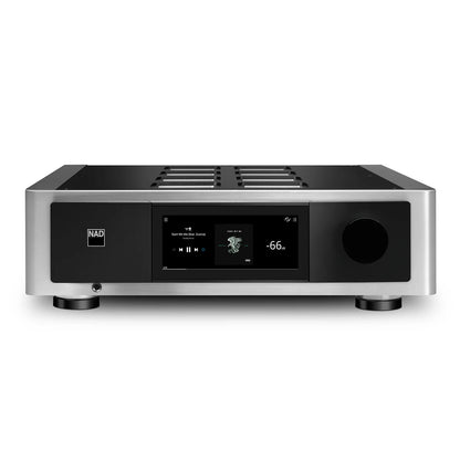 NAD M33 V2 BluOS® Streaming DAC Amplifier