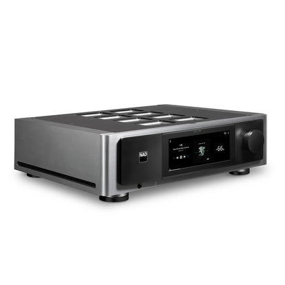 NAD M33 V2 BluOS® Streaming DAC Amplifier