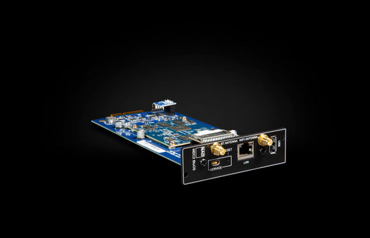 NAD MDC2 BluOS D multi-room music streaming