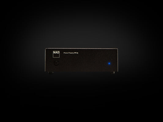 NAD PP 2e Phono Preamplifier