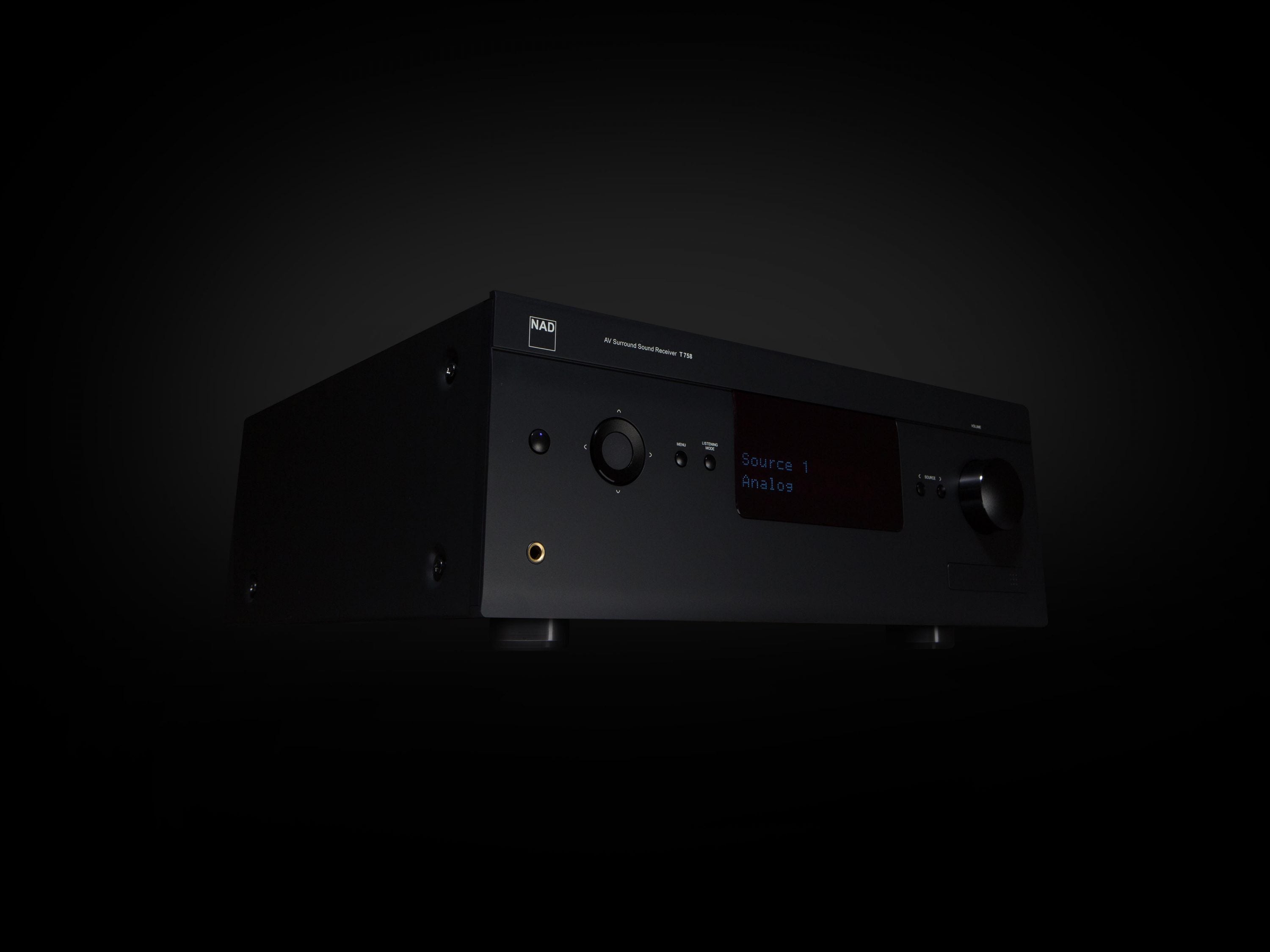 NAD T 758 V3i AV Receiver - Thumbnail 4