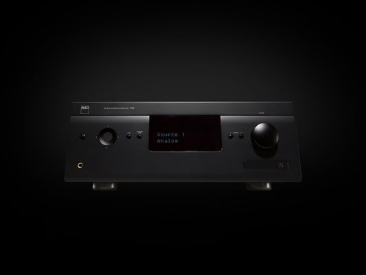 NAD T 758 V3i A/V Surround Sound Receiver