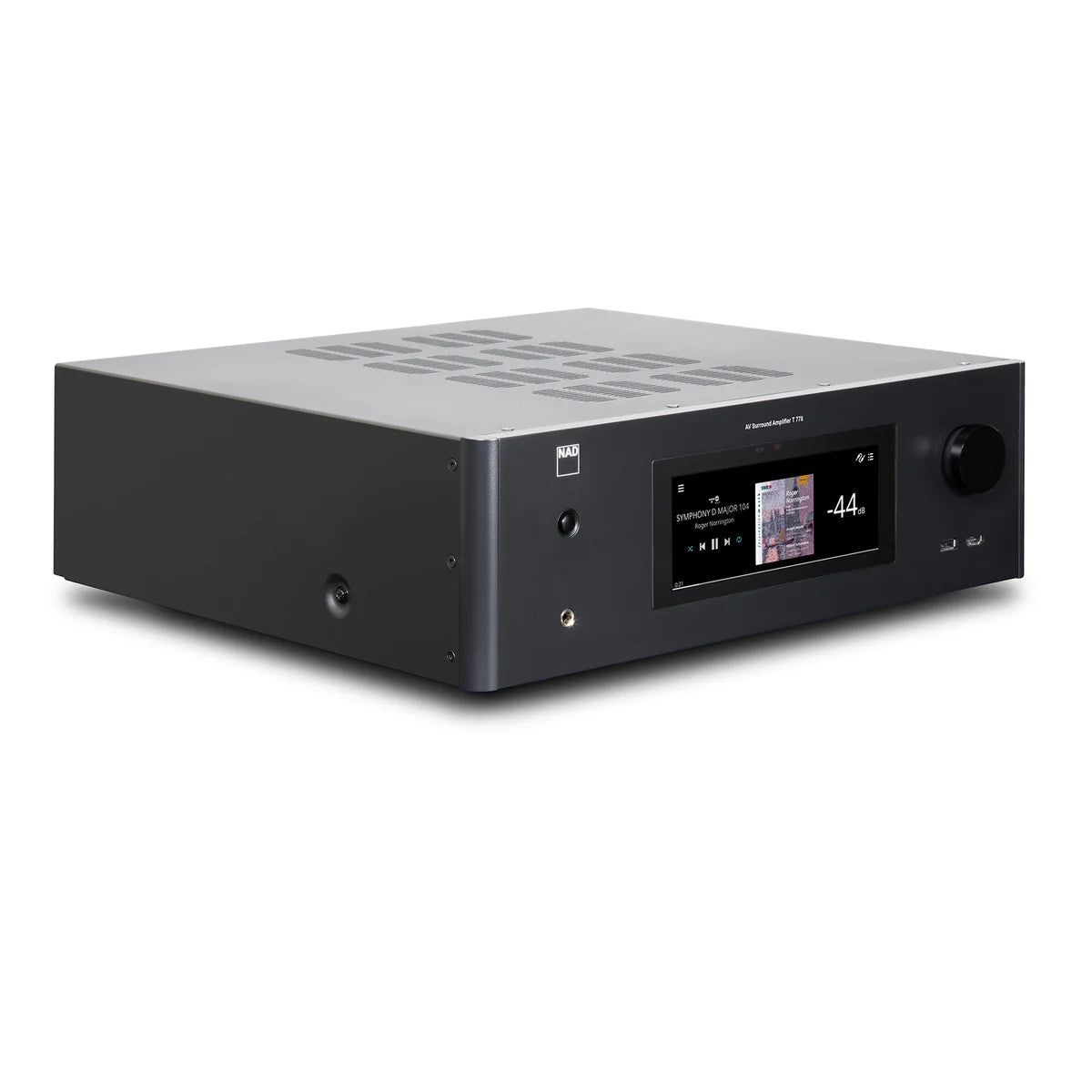 NAD T 778 AV Surround Sound Receiver