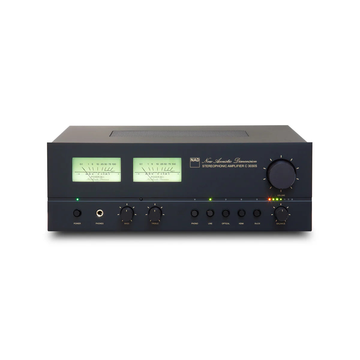NAD C 3030S - Stereo Integrated Amplifier