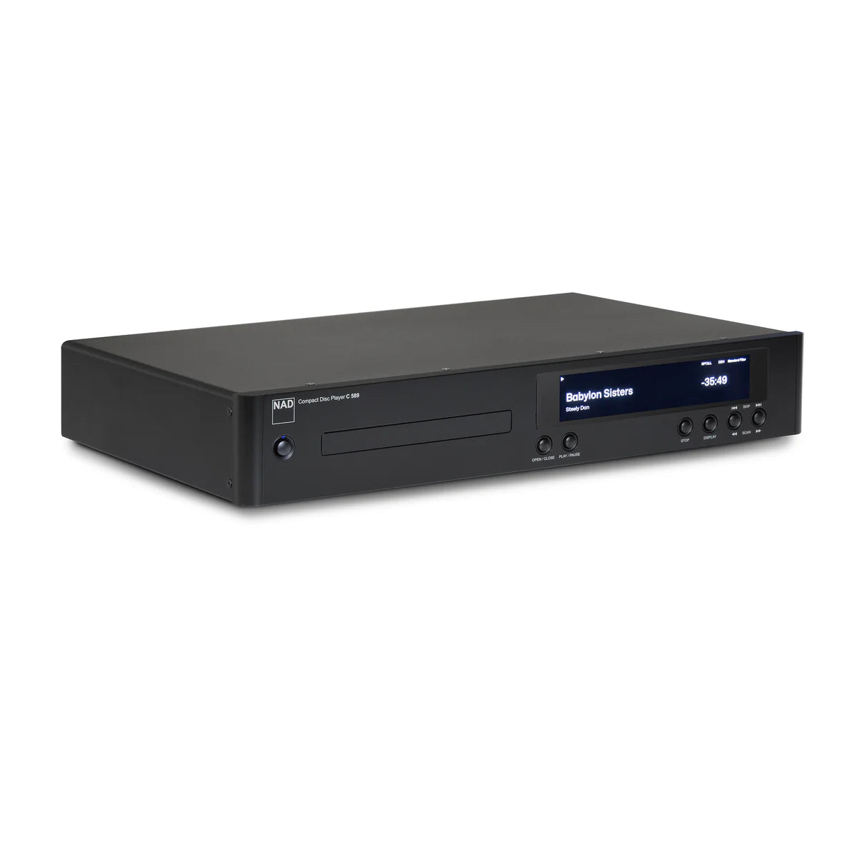 NAD C 589 CD PLAYER
