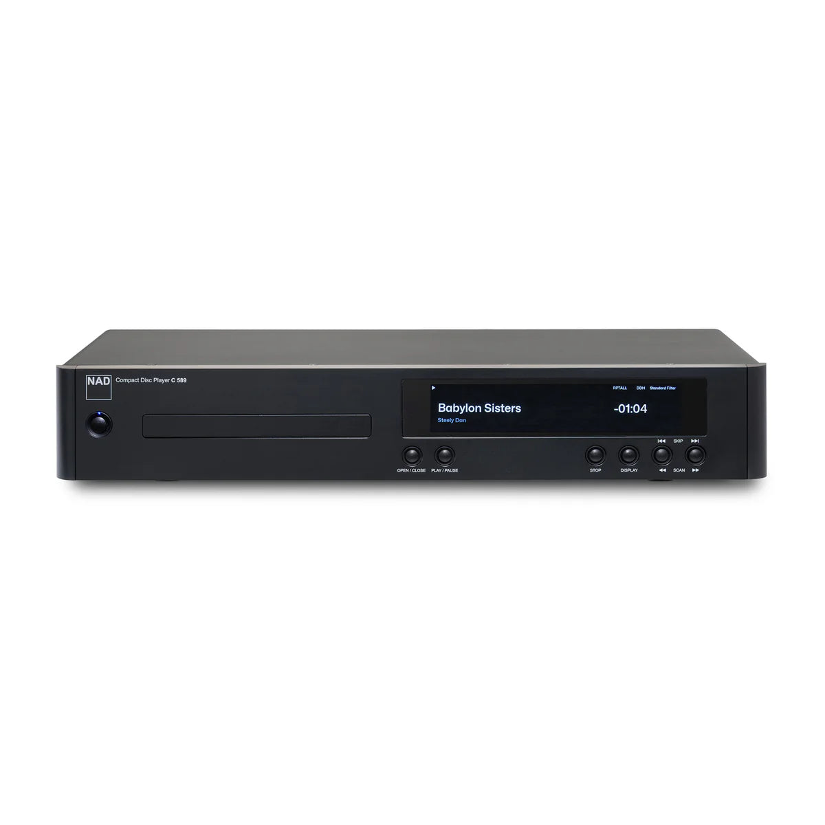 NAD C 589 CD PLAYER
