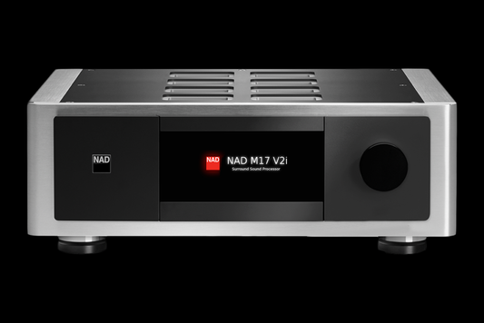 NAD M17 V2i Surround Sound Preamp Processor