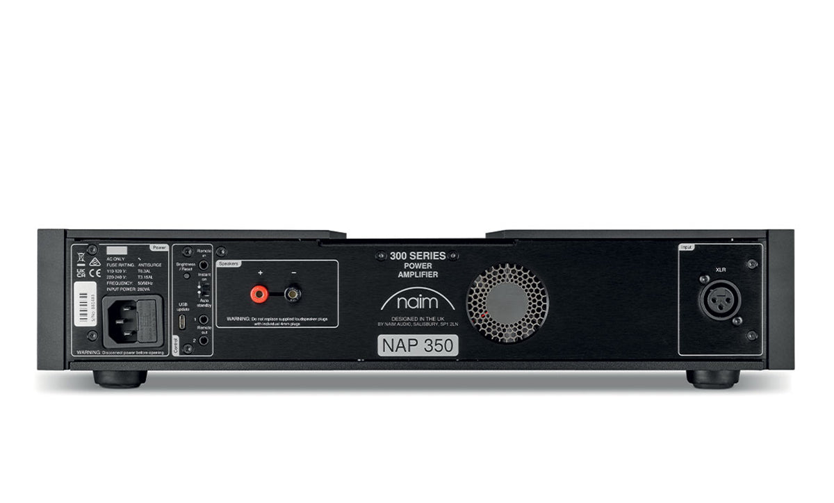 Naim Classic NAP 350