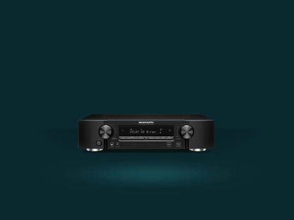 Marantz NR1510 — Black — NR1510, Black, lifestyle