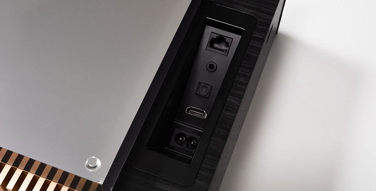 Naim Mu-so Bentley Special Edition