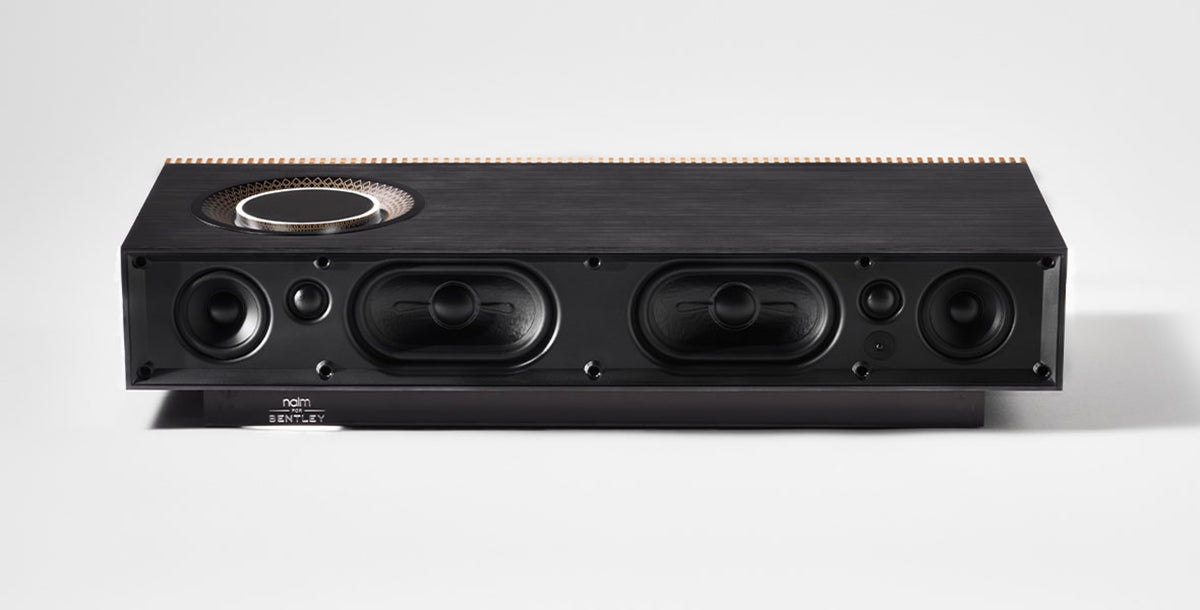 Naim Mu-so Bentley Special Edition | House Of Stereo
