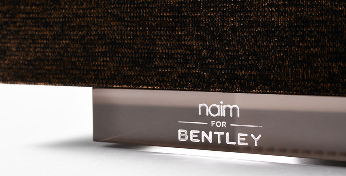 Naim Mu-so Bentley Special Edition